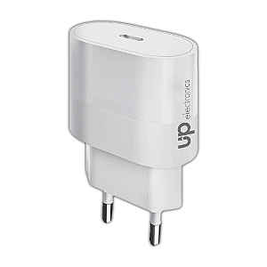 Carregador de Tomada USB-C (20W)