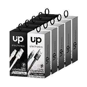 Kit 10 Cabos iPhone-Lightning  / USB - Atacado