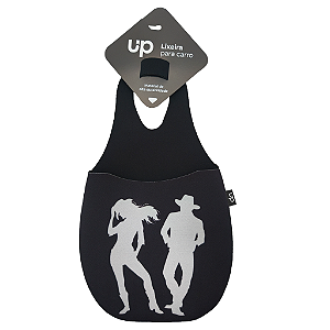 Lixeira para Carro Neoprene Cowboys UP Electronics