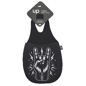 Lixeira para Carro Neoprene Rock UP Electronics