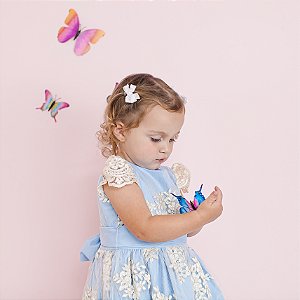 VESTUARIO INFANTIL RENDA
