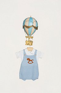 Romper cavalinho