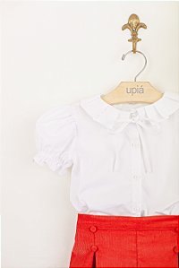 Blusa infatil preguinha