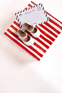 SAPATO INFANTIL FEMININO ONDINHA MESTIÇO