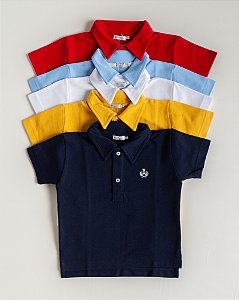 POLO MASCULINA
