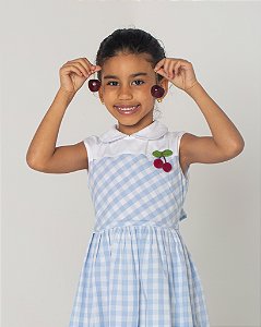 Vestido cereja