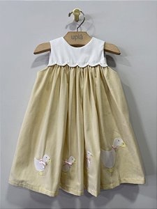 Vestido patinho