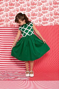 Vestiddo peito renda