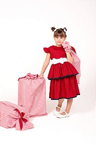 Vestido noite encantada