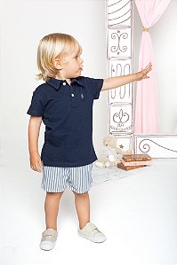 Short double listrinhas