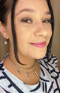 Chocker elos ovais 3x1