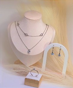 Chocker borboletas
