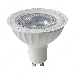 LÂMPADA AR70 GU10 6,5W BRANCO QUENTE