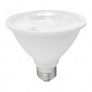 LÂMPADA PAR30 E27 9,9W BRANCO FRIO