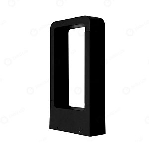 POSTE BALIZADOR JARDIM SIDE 10W 3000K 30CM IP66