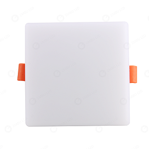 PAINEL LED 2 EM 1 QUADRADO 36W - BRANCO QUENTE