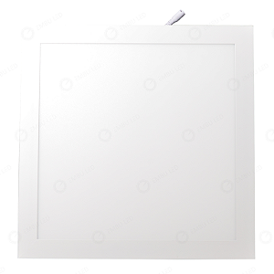 PAINEL DE EMBUTIR LED QUADRADO 48W - BRANCO QUENTE