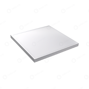 PAINEL DE SOBREPOR LED QUADRADO 36W - BRANCO QUENTE - 40X40CM