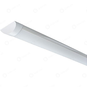 LUMINÁRIA LINEAR DE SOBREPOR LED SLIM - 9W - BRANCO NEUTRO - 7,5X30CM