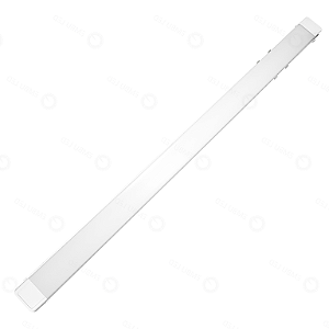 LUMINÁRIA LINEAR DE SOBREPOR LED SLIM PREMIUM - 54W - BRANCO QUENTE - 7,5X120CM
