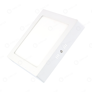 PAINEL DE SOBREPOR LED QUADRADO 24W - BRANCO NEUTRO