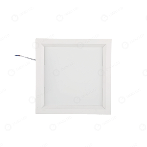 PAINEL DE EMBUTIR LED RECUADO QUADRADO 24W - BRANCO NEUTRO