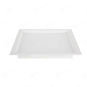 PAINEL DE EMBUTIR LED RECUADO QUADRADO 36W - BRANCO NEUTRO