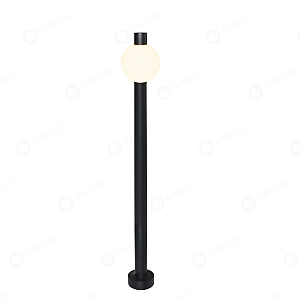 LUMINÁRIA DE CHÃO ORBITAL 12W - IP65 - 74CM