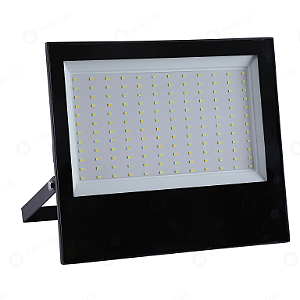 REFLETOR LED SMD LINHA PREMIUM 150W 6000K IP66