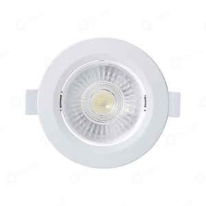 SPOT MR16 REDONDO BRANCO FRIO 7W