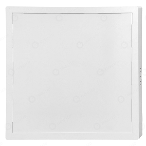 PAINEL DE SOBREPOR LED ABS/PVC QUADRADO 36W - BRANCO NEUTRO