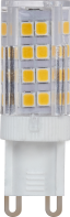 LÂMPADA LED BIPINO G9 5W - BRANCO ÂMBAR