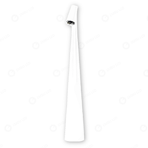 LUMINÁRIA LED ABAJUR VANGUARD BRANCO 3W