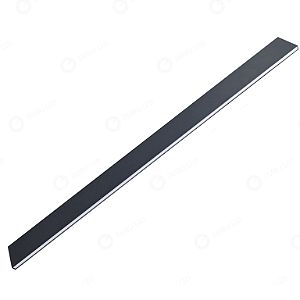PENDENTE STRAIGHLINE 60W PRETO - 6000K
