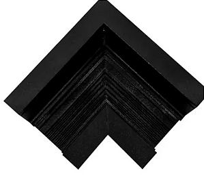 EMENDA PARA TRILHO MAGNETICO EMBUTIR TETO TETO " L "