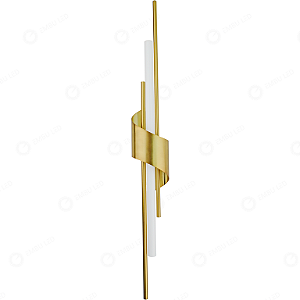 ARANDELA HARMONIA 12W GOLD