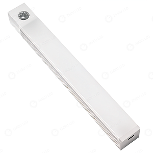 LUMINÁRIA PARA ARMÁRIO COM SENSOR DE PRESENÇA - 20CM