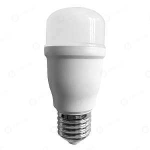 LÂMPADA LED BULBO T45 9W - BRANCO NEUTRO