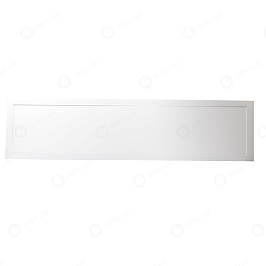 PAINEL DE EMBUTIR LED RETANGULAR 50W - BRANCO QUENTE -32X122CM