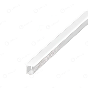 PERFIL ALUMINIO SLIM  9X11,2 2METROS BRANCO EMBUTIR