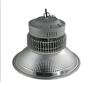 LUMINÁIRA HIGH BAY 200W - BRANCO FRIO