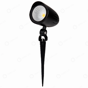 ESPETO LED JARDIM 12W 3000K
