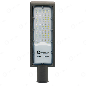LUMINÁRIA PÚBLICA  LED SMD IP66 EMBULED - 50W