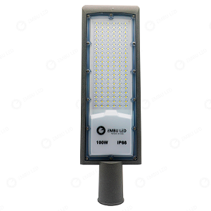 LUMINÁRIA PÚBLICA  LED SMD IP66 EMBULED - 100W
