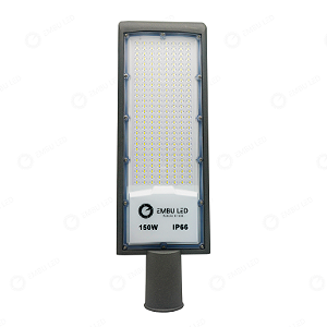 LUMINÁRIA PÚBLICA  LED SMD IP66 EMBULED - 150W