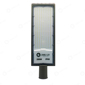 LUMINÁRIA PÚBLICA  LED SMD IP66 EMBULED - 200W