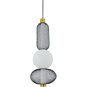 PENDENTE AURÉOLA 12W