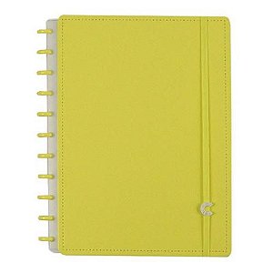 Caderno Inteligente All Yellow tam a5