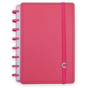 Caderno Inteligente All Pink tam a5