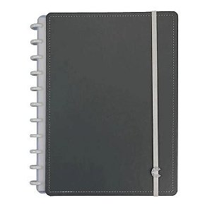 Caderno Inteligente Cool Grey Tam A5